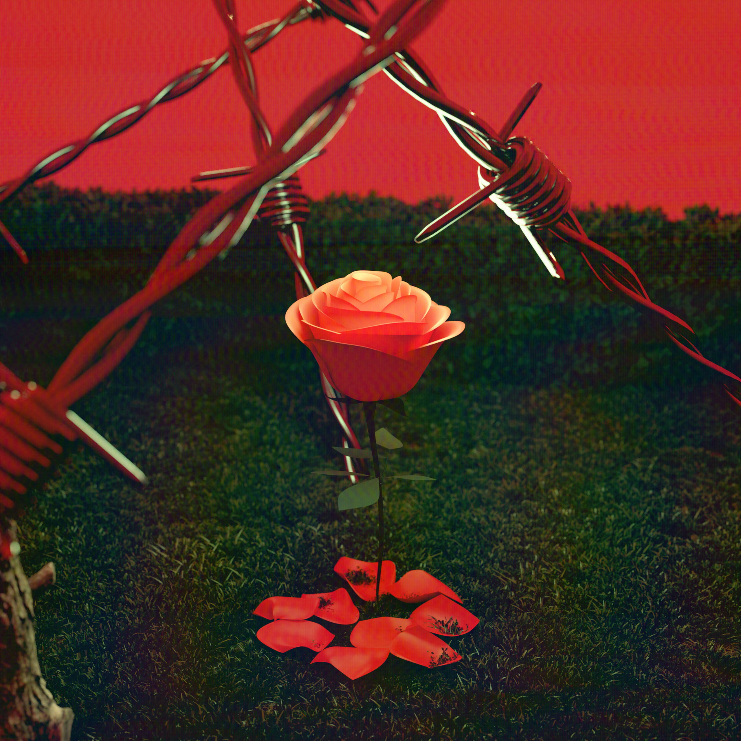 Imagen destacada de noticia: LABORDE feat. LEFTEE "Quererte Mal" Single Digital